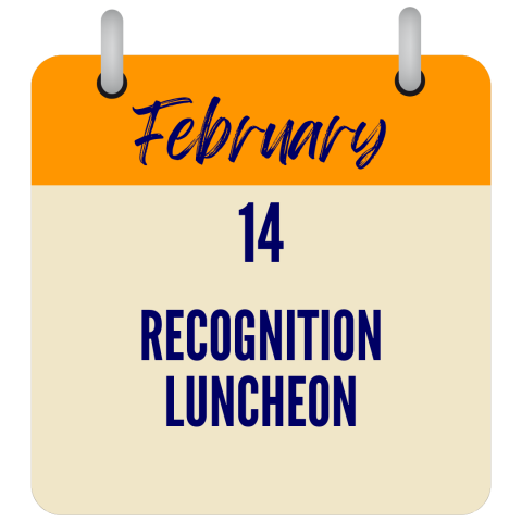 RECOGNITION LUNCHEON
