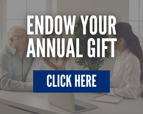 Endow Your Annual 