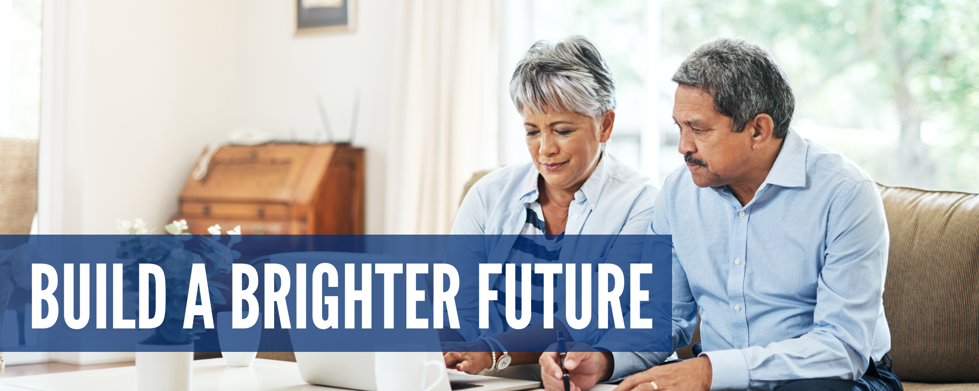 Build a Brighter Future