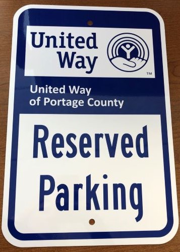 Parking Sign